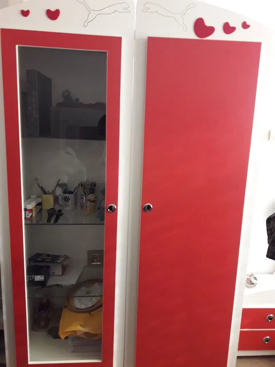 سرویس خواب نوجوان|تخت و سرویس خواب|سبزوار, هویزه|دیوار