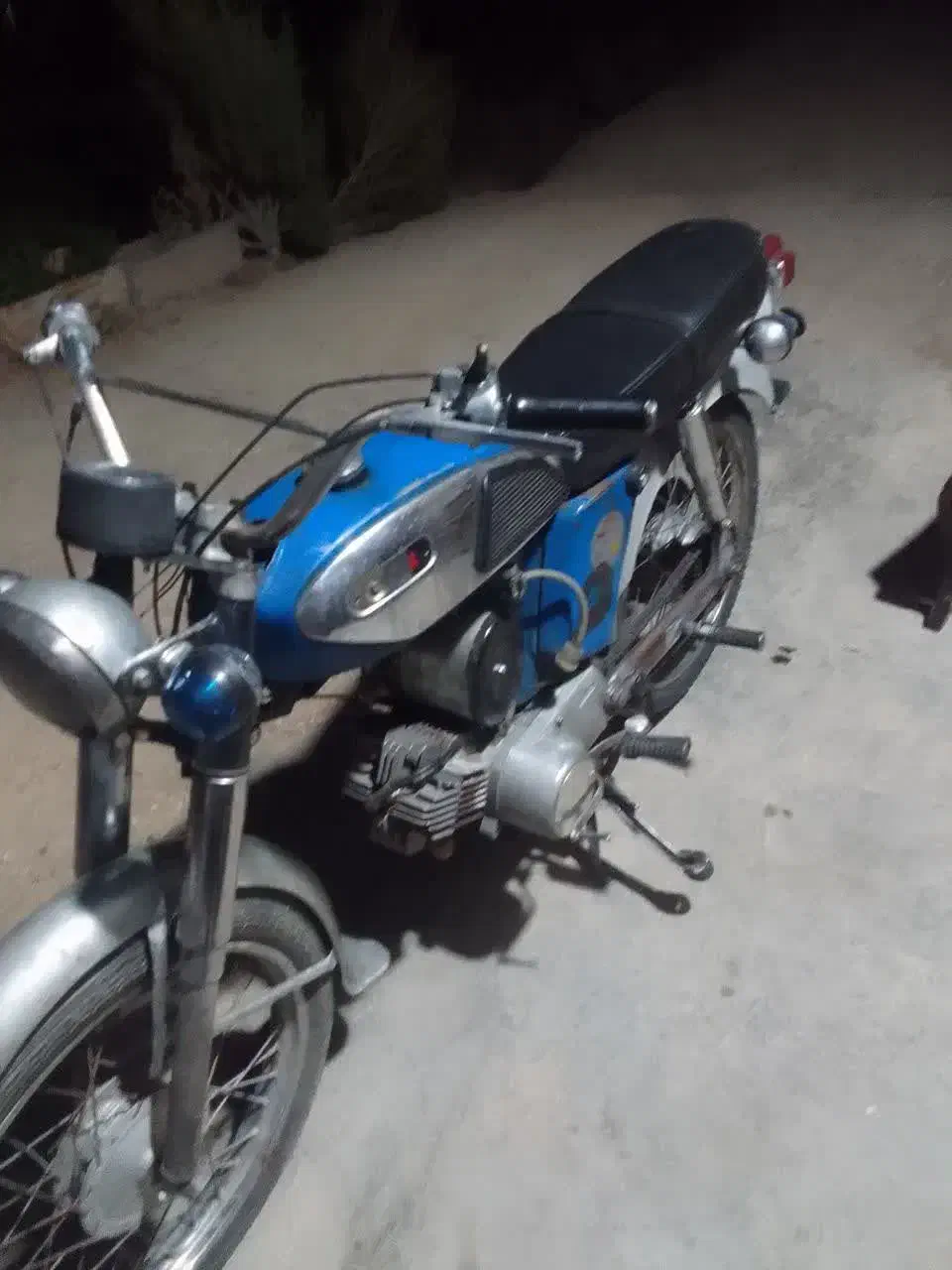 موتوریاماها 100|موتورسیکلت|خمینیشهر, |دیوار