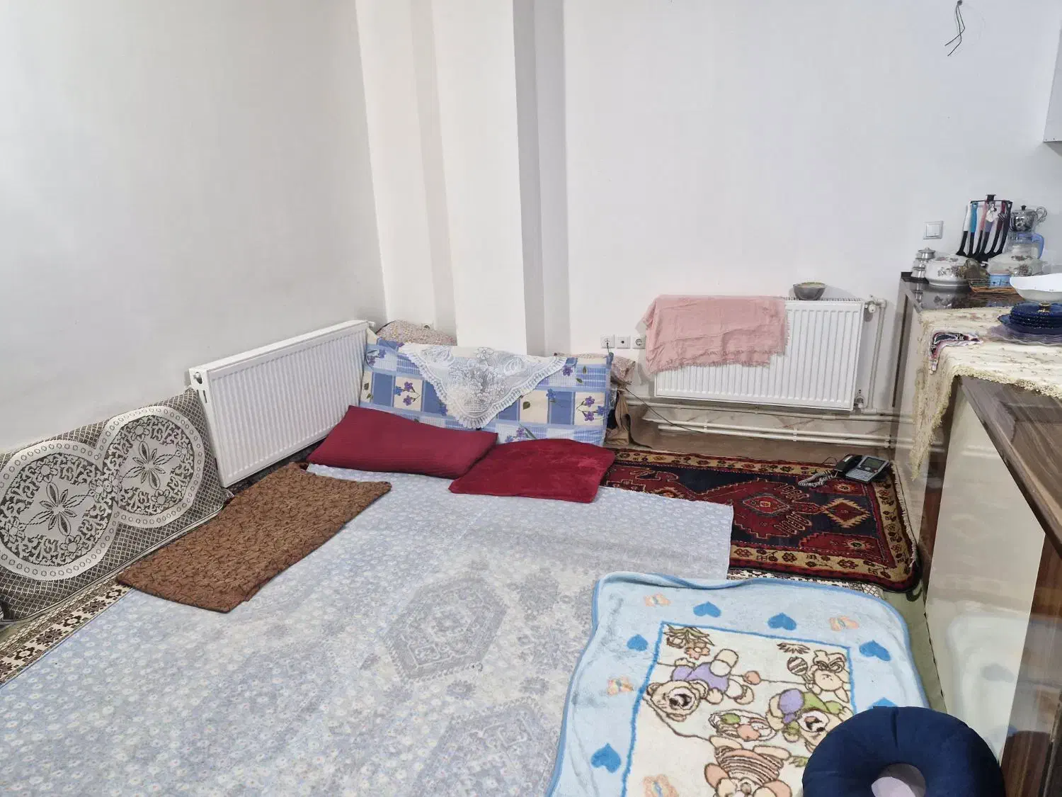 فروش یک واحد آپارتمانی ۶۵متریهمکف در کارگر جنوبی|فروش آپارتمان|خلخال, |دیوار