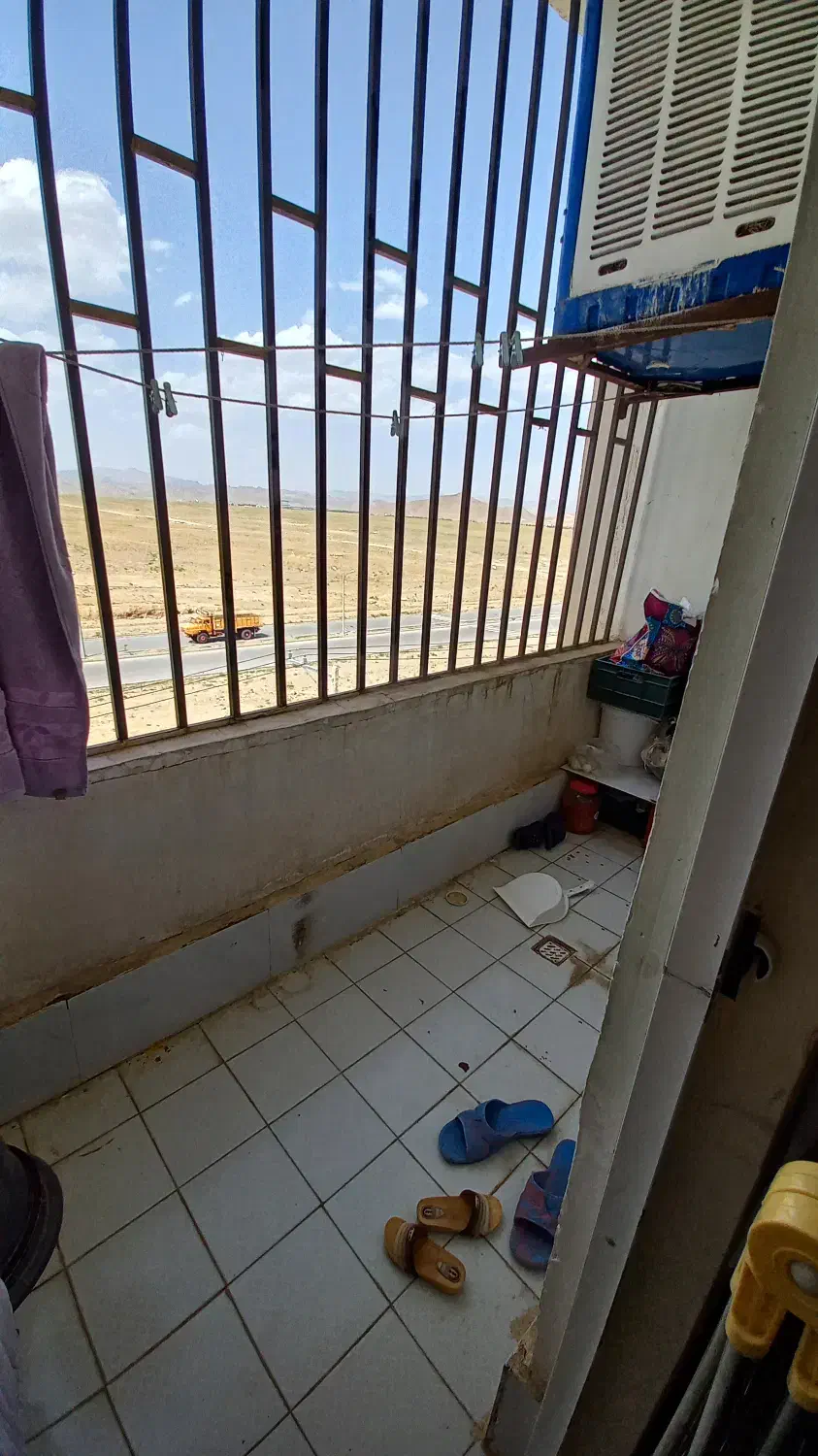 بولوار برونسی ۷۵ متری|فروش آپارتمان|تربتحیدریه, شهرک ولیعصر|دیوار