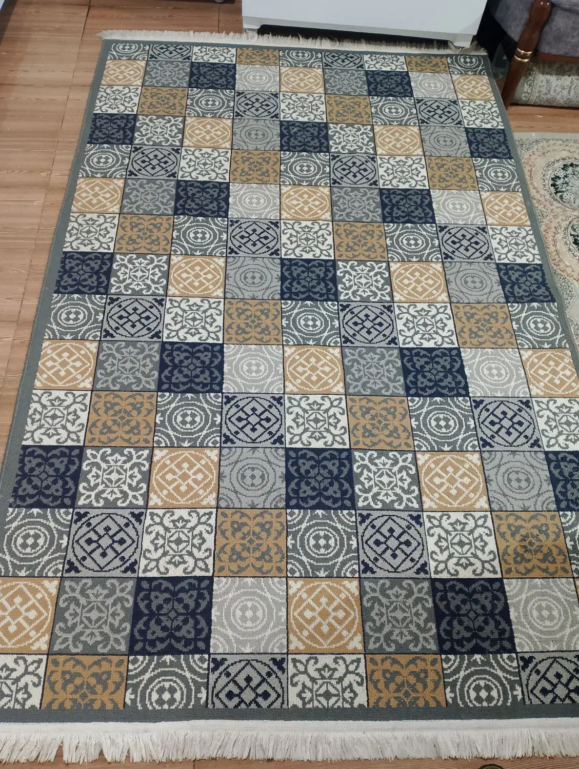 گلیم آشپزخانه|گلیم، جاجیم، گبه|ماهدشت, |دیوار