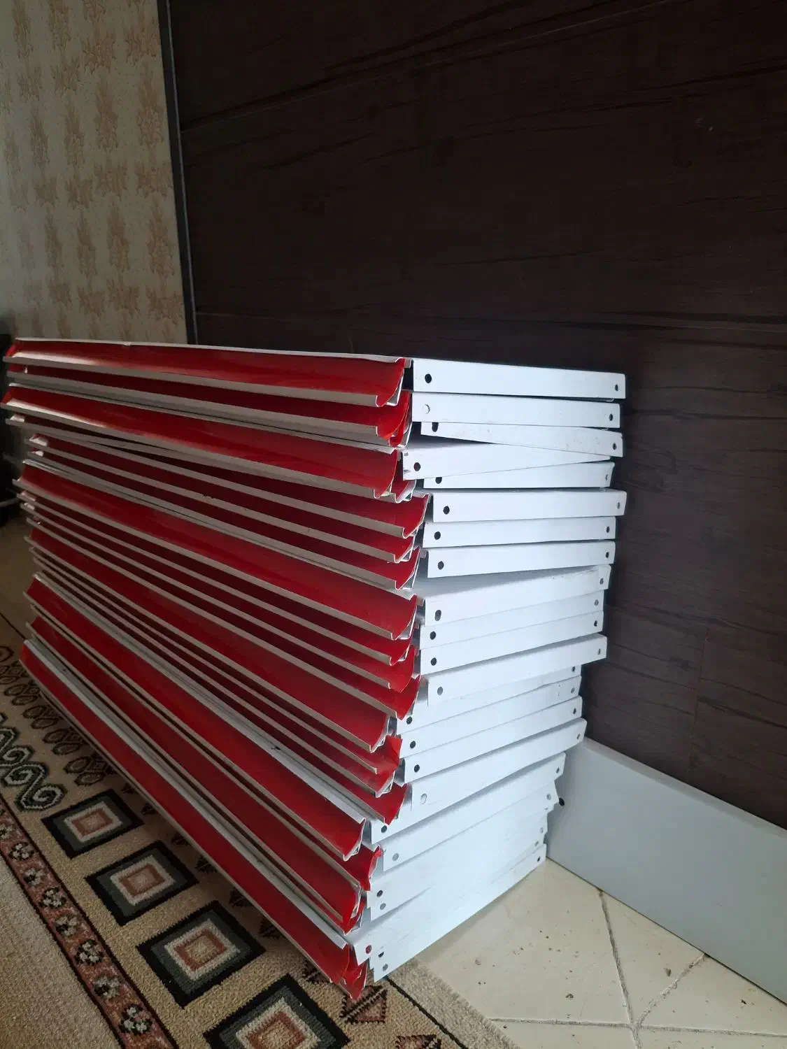 24 عدد کفی فروشگاهی نو و تمیز|فروشگاه و مغازه|شاهین‌شهر, دکتر حسابی|دیوار