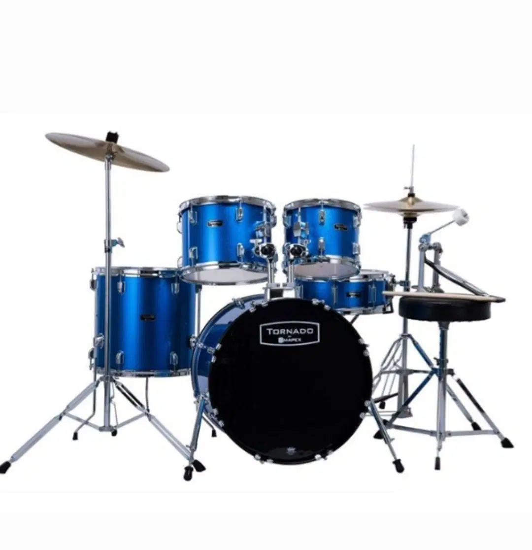 mapex tornado|درام و پرکاشن|تهران, شهرک یاس|دیوار