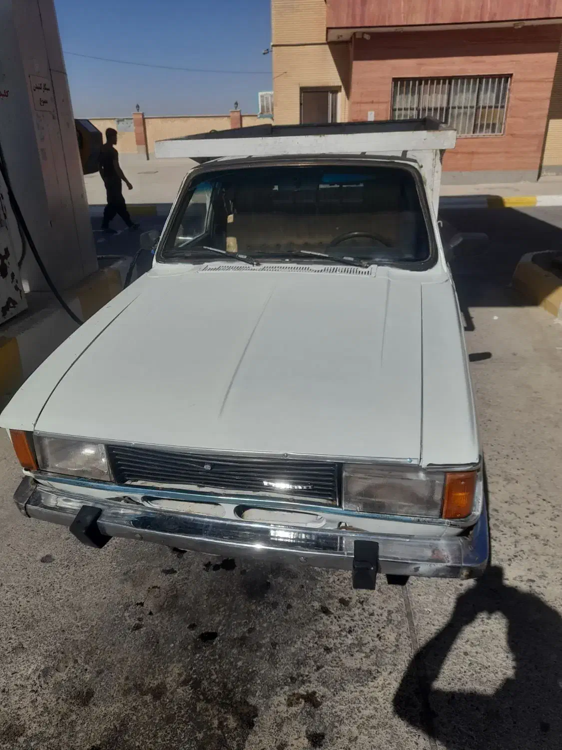 پیکان وانت دوگانه سوز مدل ۸۸|خودرو سواری و وانت|میلاجرد, |دیوار