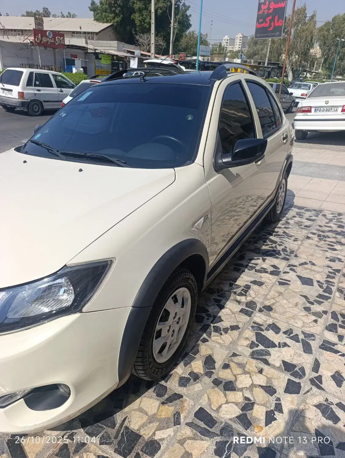 کوئیک آر خاص ترین رنگ 1402|خودرو سواری و وانت|تربتحیدریه, کاشانی|دیوار