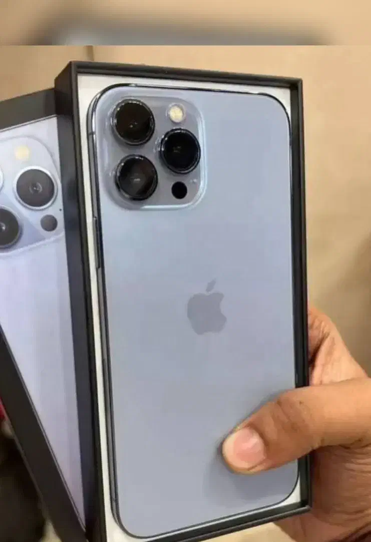 آیفون ۱۳ پرومکس|موبایل|کرج, جهانشهر|دیوار