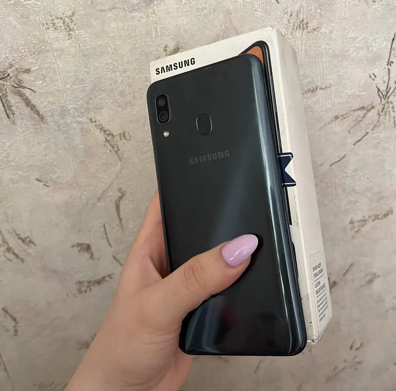 سامسونگ a30|موبایل|شهر ری, اقدسیه|دیوار