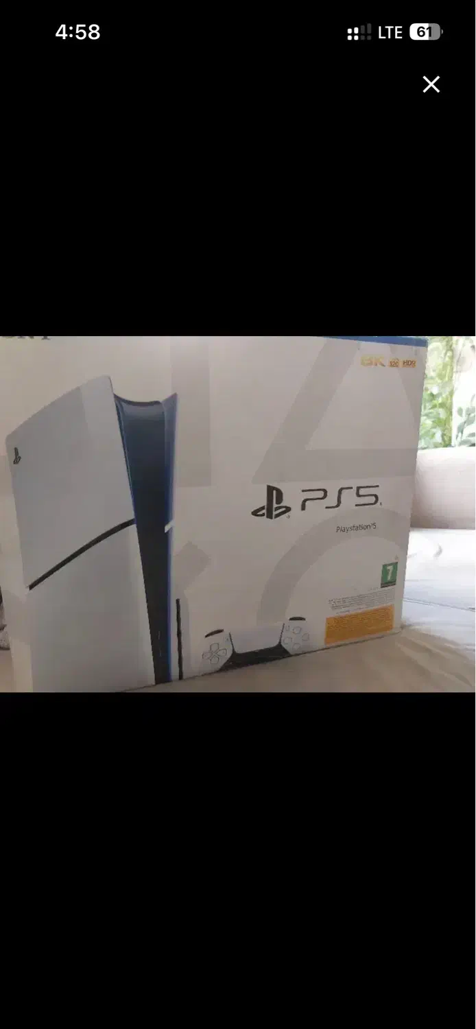 Ps 5|کنسول، بازی ویدئویی و آنلاین|اردبیل, |دیوار