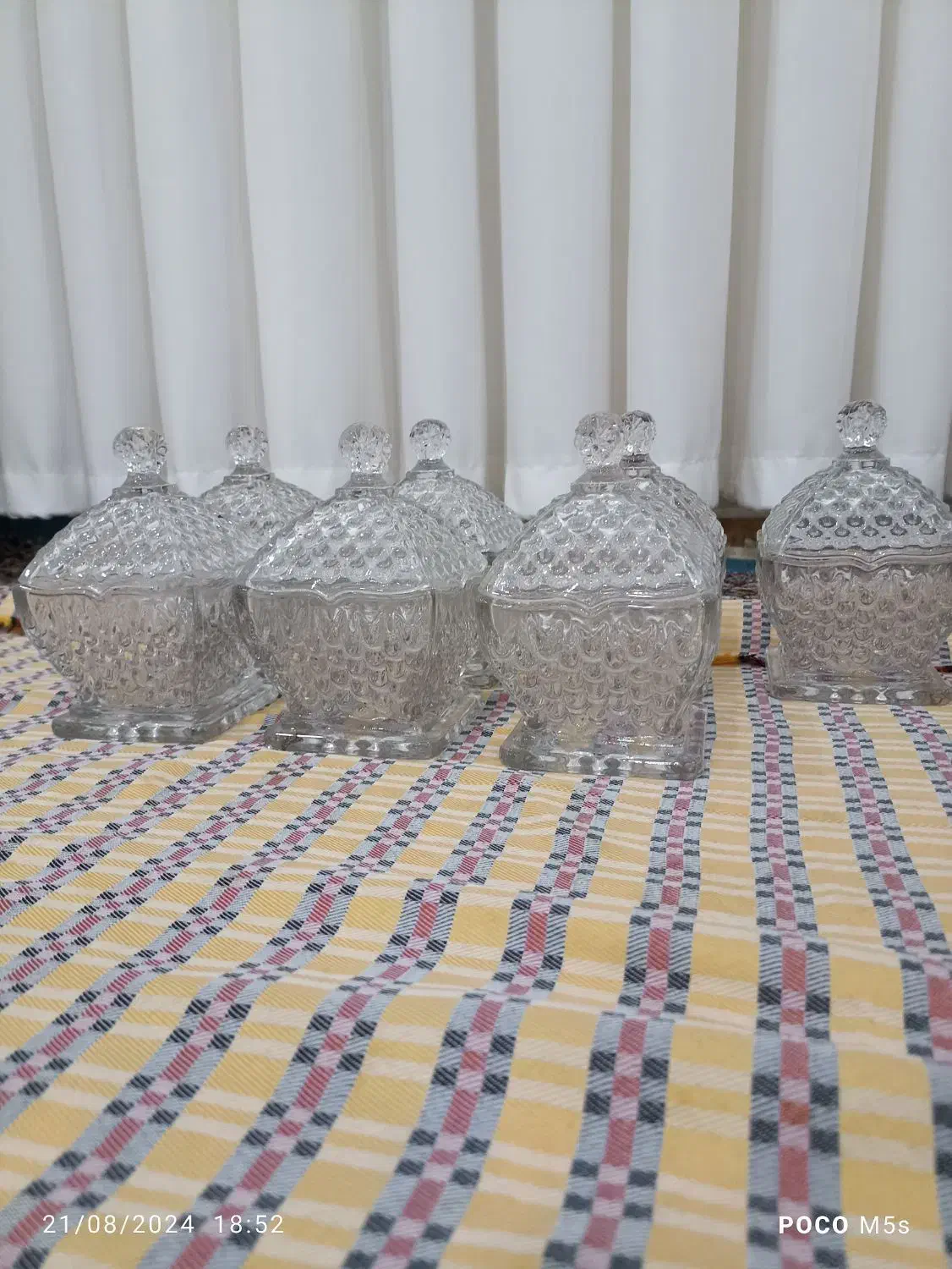 قندانه اصلی اصل|ظروف سرو و پذیرایی|بانه, |دیوار