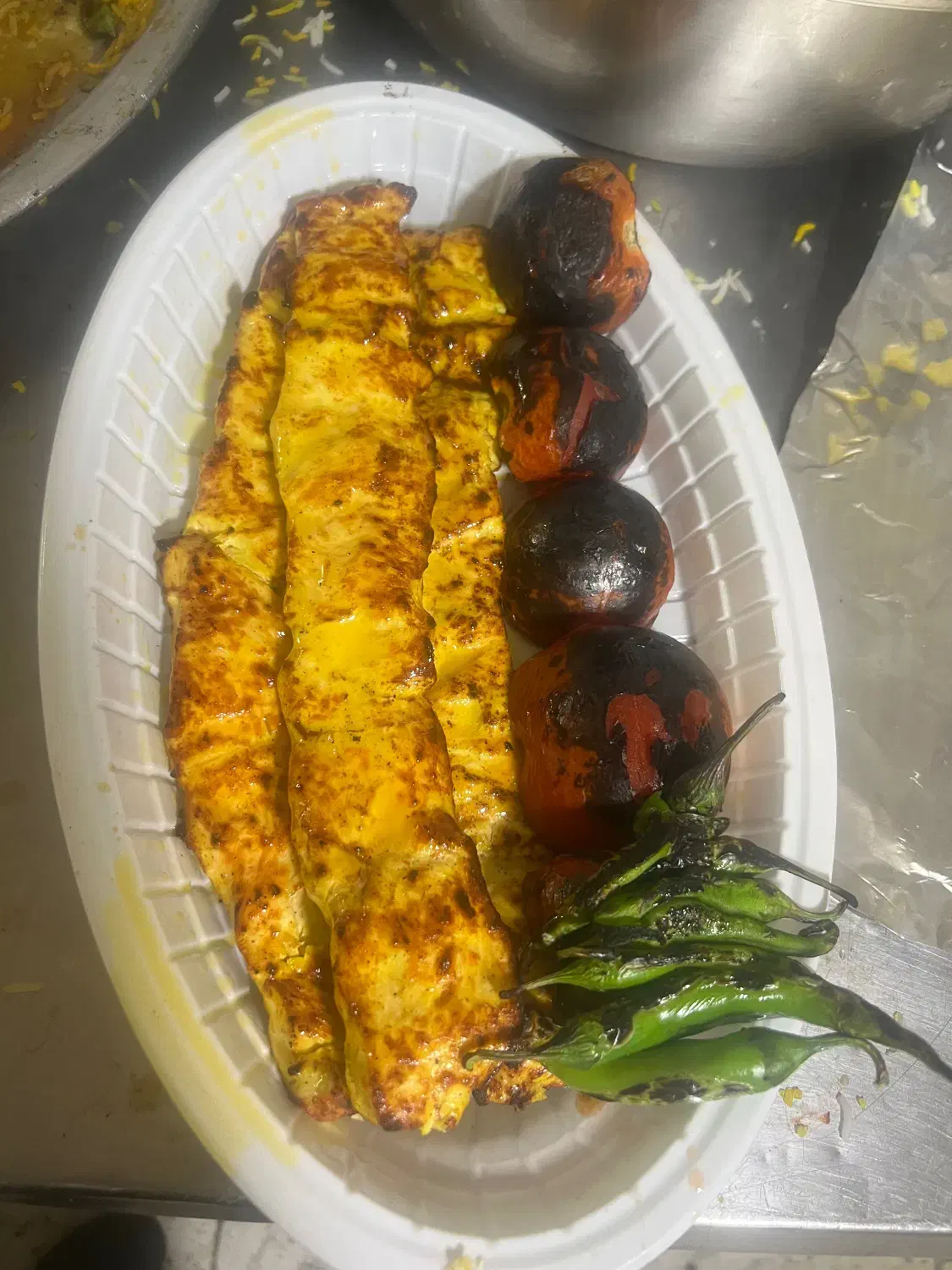 اشپز و کارگر ساده|استخدام خدمات فروشگاه و رستوران|تهران, وصفنارد|دیوار