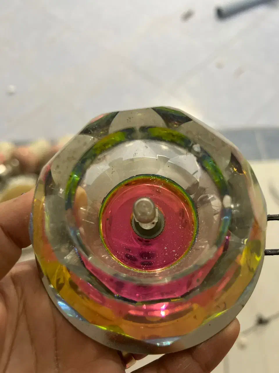 لامپ هالوژن و لوستر آویزی|لامپ و چراغ|کردکوی, |دیوار