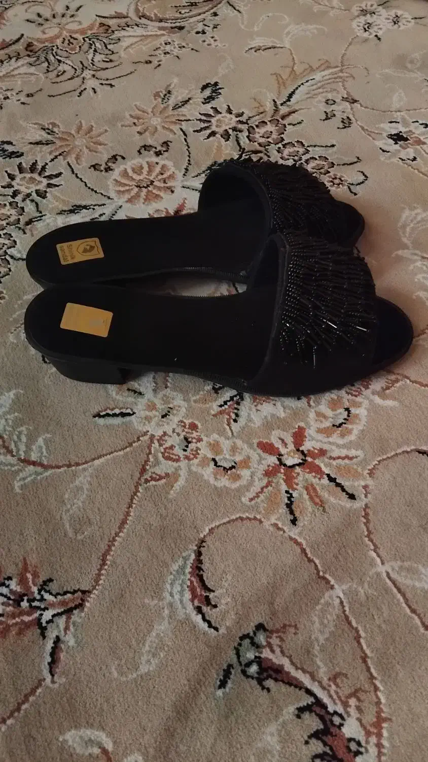 دمپایی زنانه سایز ۴۰|کیف، کفش، کمربند|قرچک, شهرک طلائیه|دیوار