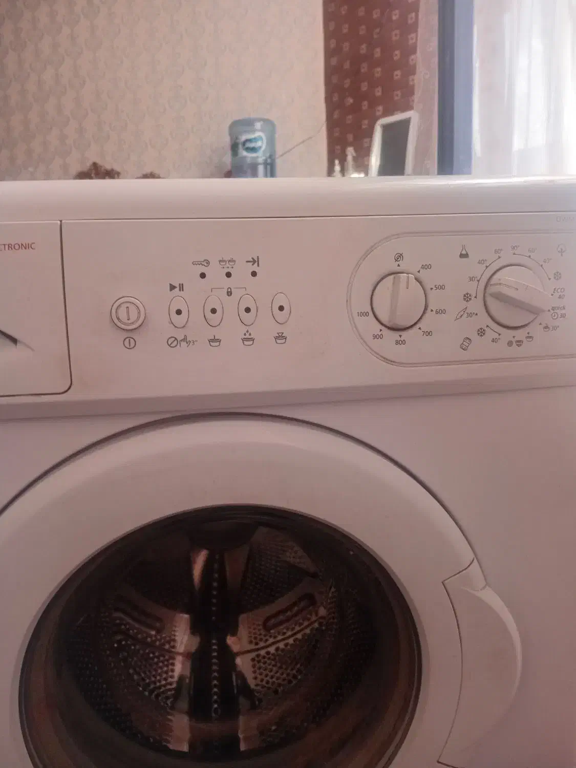 لباسشویی به اسم دوباره کیلیویی|ماشین لباسشویی و خشککن لباس|رفسنجان, |دیوار