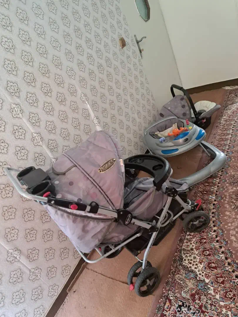 سرویس کالسکه|کالسکه و لوازم جانبی|تهران, چهارصد دستگاه|دیوار