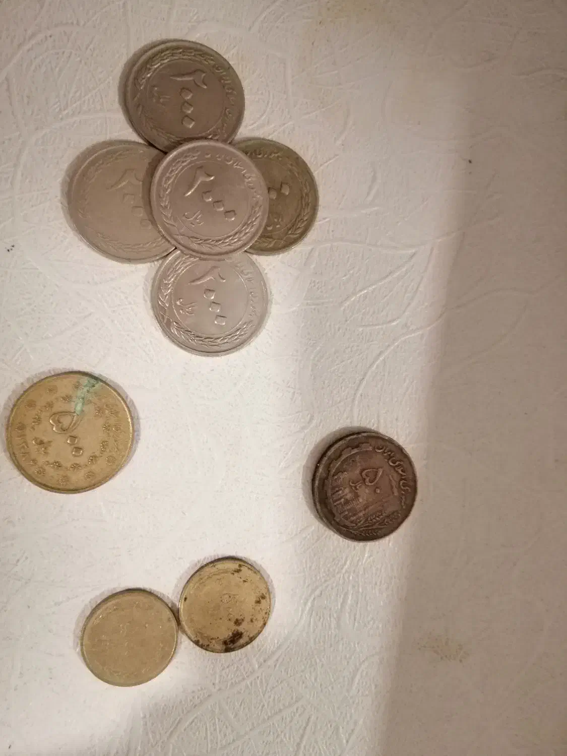 سکه جمهوری اسلامی|کلکسیون سکه، تمبر، اسکناس|نیشابور, مدرس|دیوار