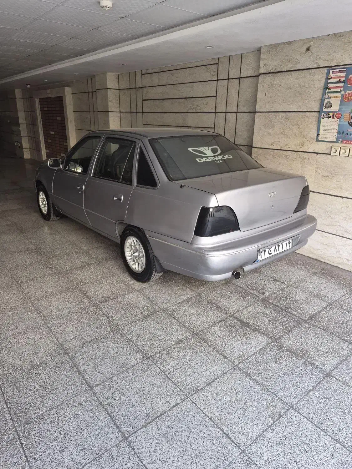 دووسیلو|خودرو سواری و وانت|اهواز, پادادشهر|دیوار