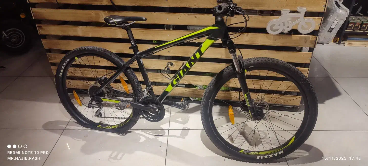 دوچرخه جاینت تالون 3|دوچرخه، اسکیت، اسکوتر|بندرعباس, |دیوار