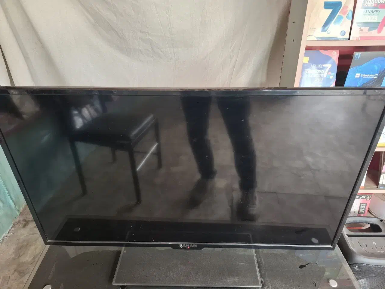 تلویزیون|تلویزیون و پروژکتور|اردبیل, |دیوار