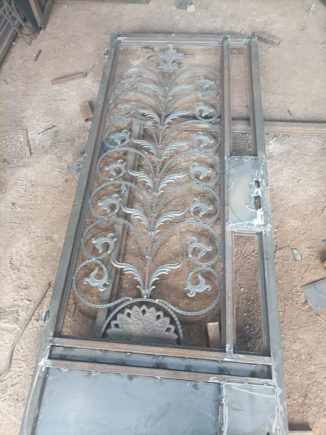 جوشکاری درب و پنجره سازی جوشکاری سیار|خدمات پیشه و مهارت|بندر ماهشهر, |دیوار