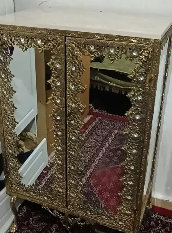 برنز|بوفه، ویترین، کنسول|کوهدشت, |دیوار