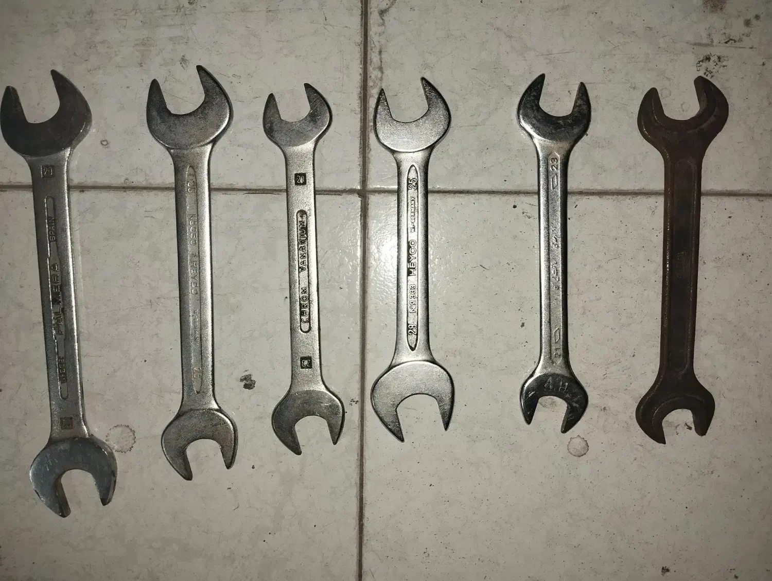 آچار فرانسه و آچار رینک اصل|فعالیت داوطلبانه تحقیقاتی|تبریز, |دیوار