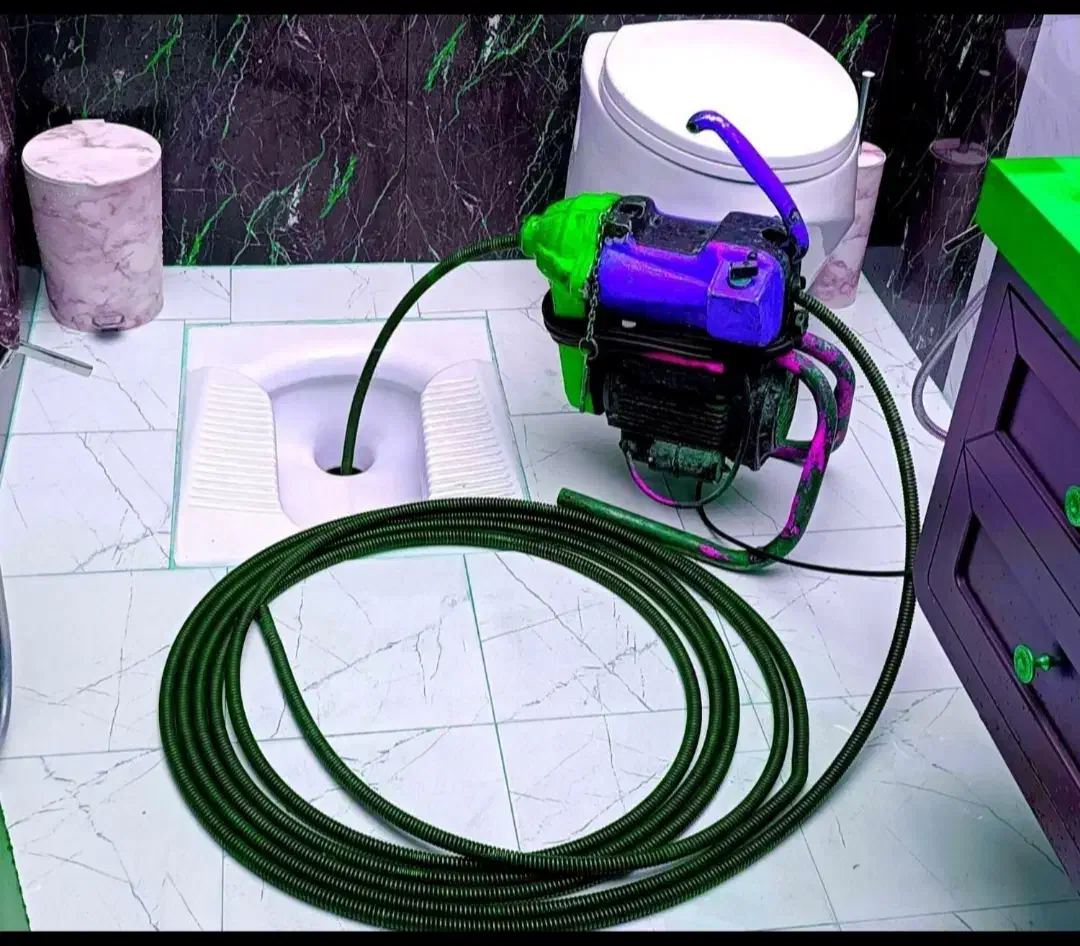 لوله بازکنی تضمینی با فنر برقی در (شیراز)|خدمات پیشه و مهارت|شیراز, هفت تنان|دیوار