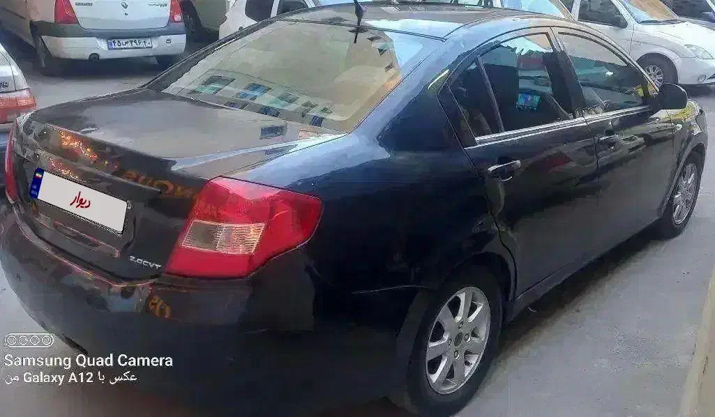 mvm 550  اتومات بی رنگ|خودرو سواری و وانت|مشهد, عنصری|دیوار