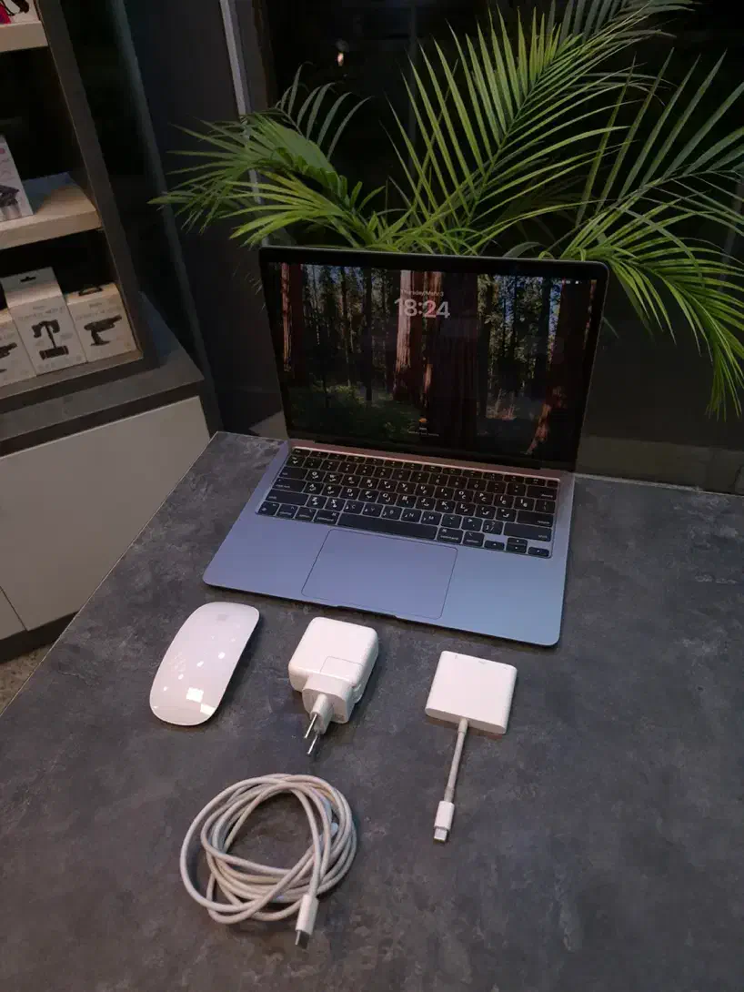 Macbook Air 2020 8/256 M1 مکبوک ایر ۲۰۲۰ ام۱|رایانه همراه|کوهسار (البرز), |دیوار