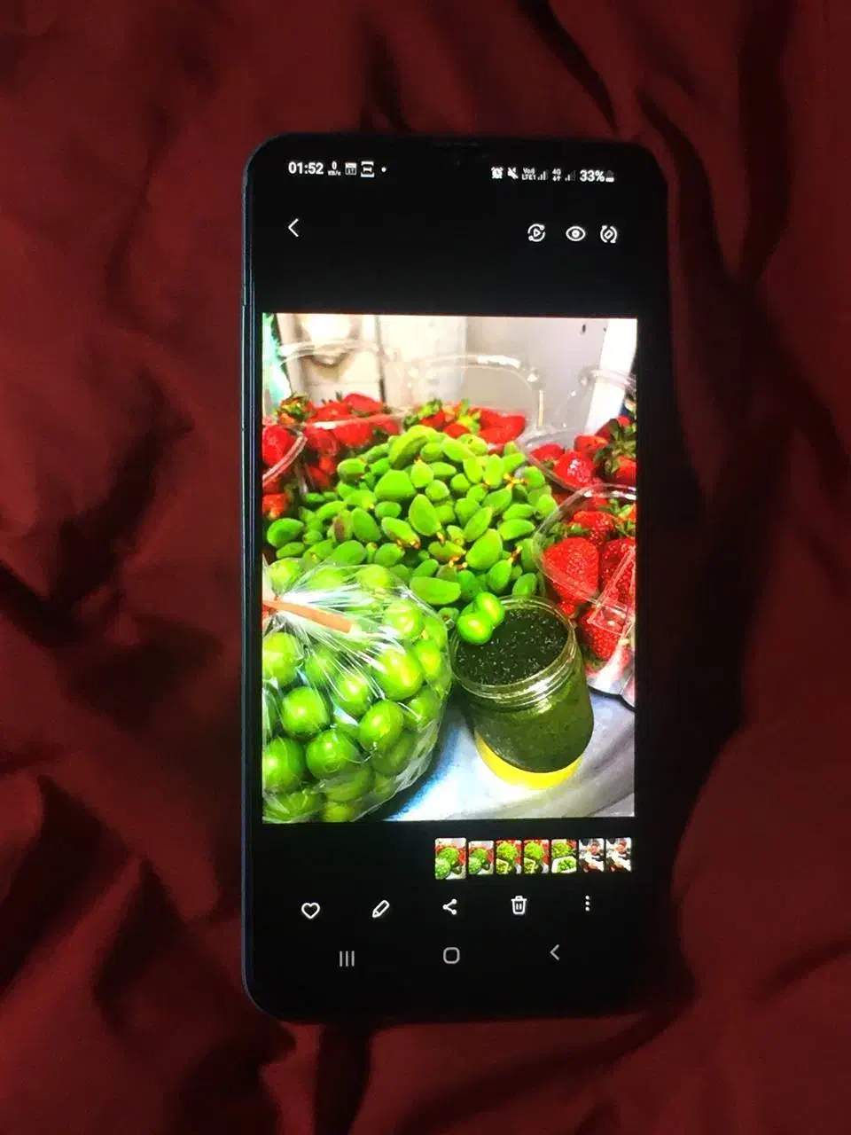 گوشی گلکسی a50|موبایل|رشت, کوی بیانی|دیوار