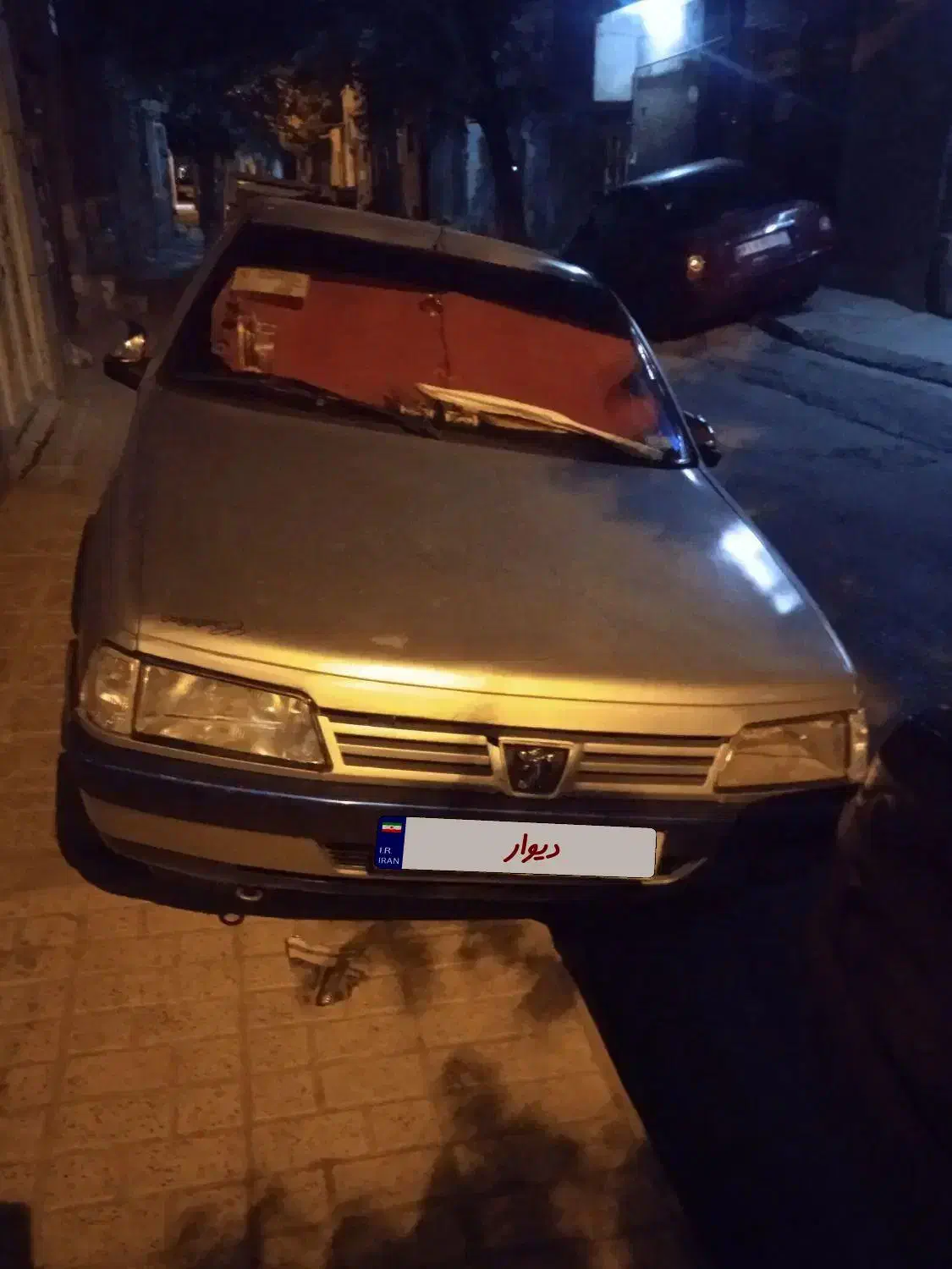 پژو روا تمیز|خودرو سواری و وانت|مشهد, پنجتن|دیوار