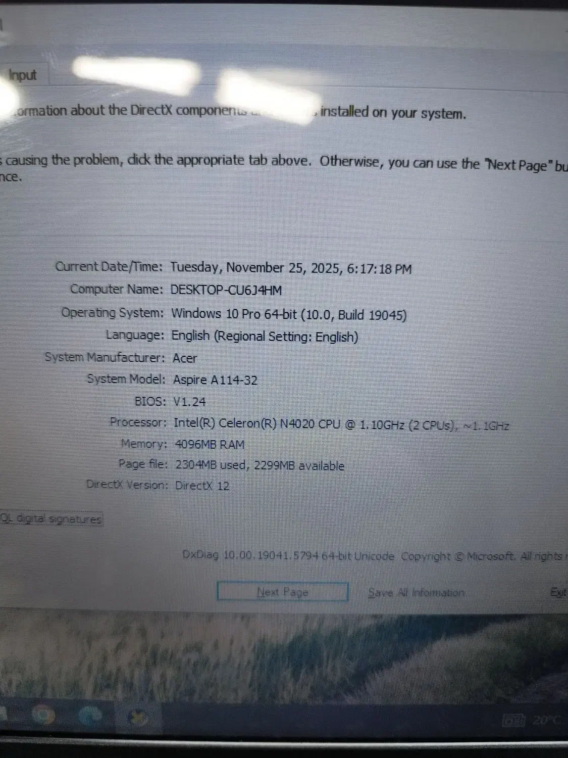 لپ‌تاپ بسیار شیک و مدرن ایسر 14 اینچ و سبک|رایانه همراه|اندیشه, اندیشه فاز ۴|دیوار