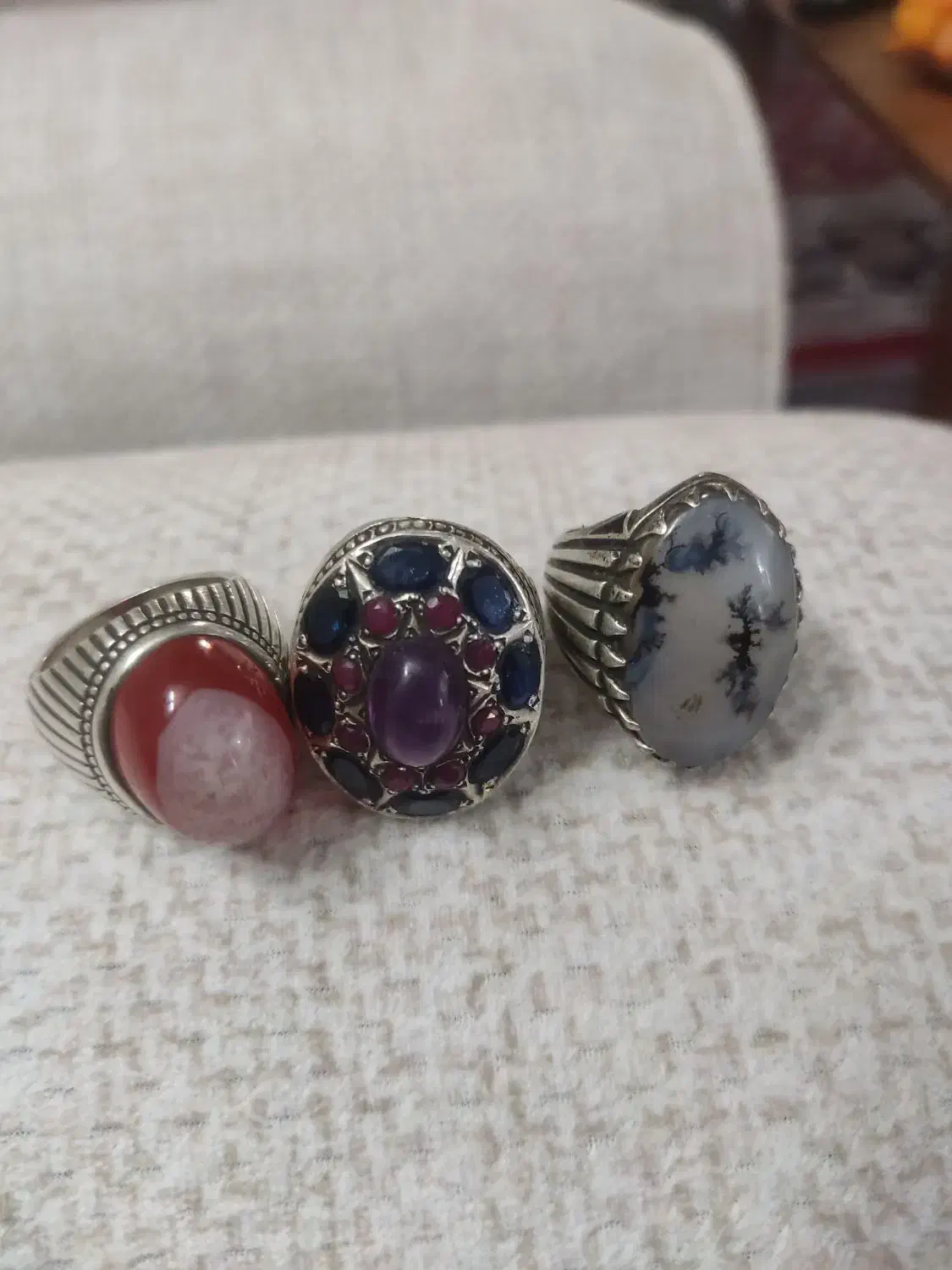 انگشتر کلکسیونی|جواهرات|ورامین, ورامین|دیوار