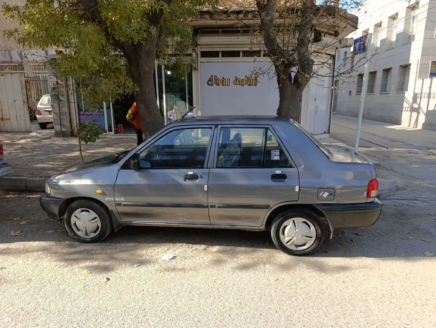 پراید ۱۳۱se|خودرو سواری و وانت|نیشابور, دارایی|دیوار