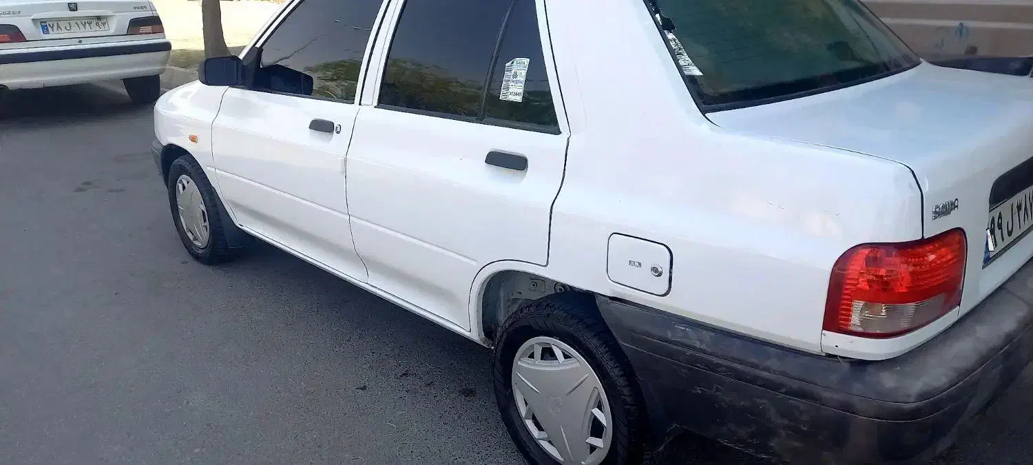 پراید مدل ۹۴|خودرو سواری و وانت|خنج, |دیوار