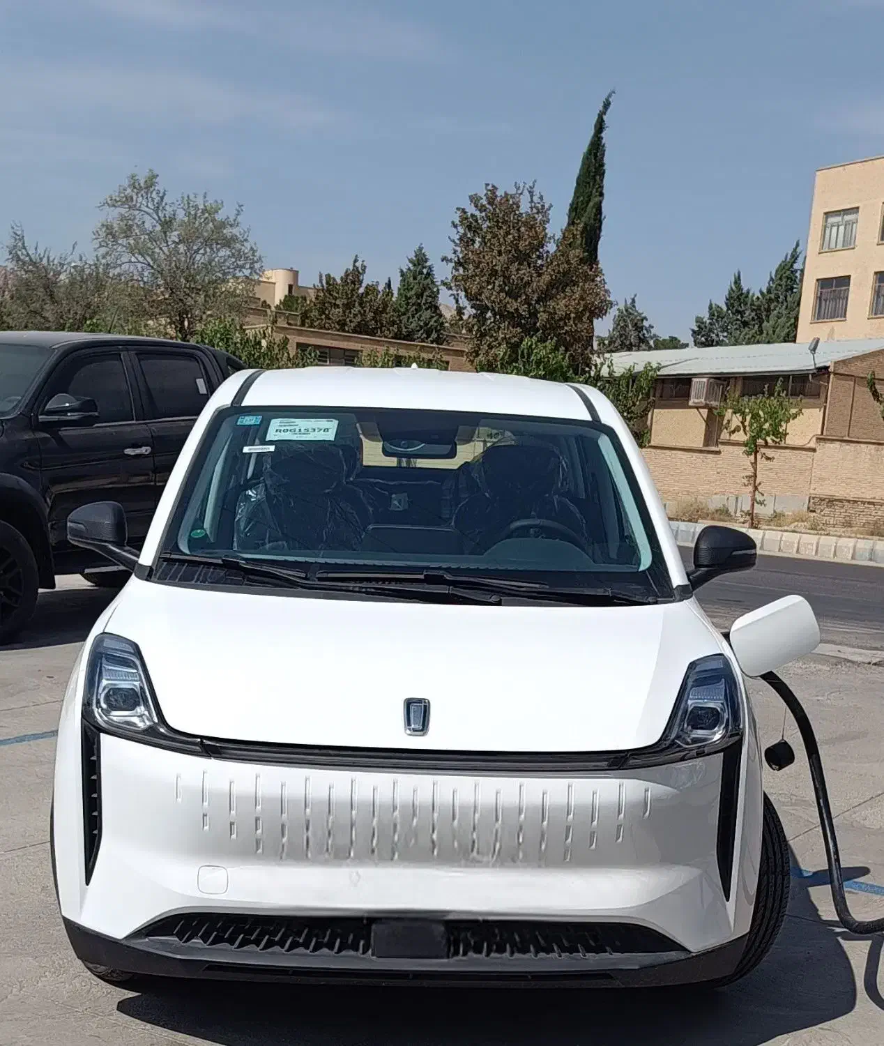 بهترین ماشین تمام برقی|خودرو سواری و وانت|مشهد, شهید رضوی|دیوار