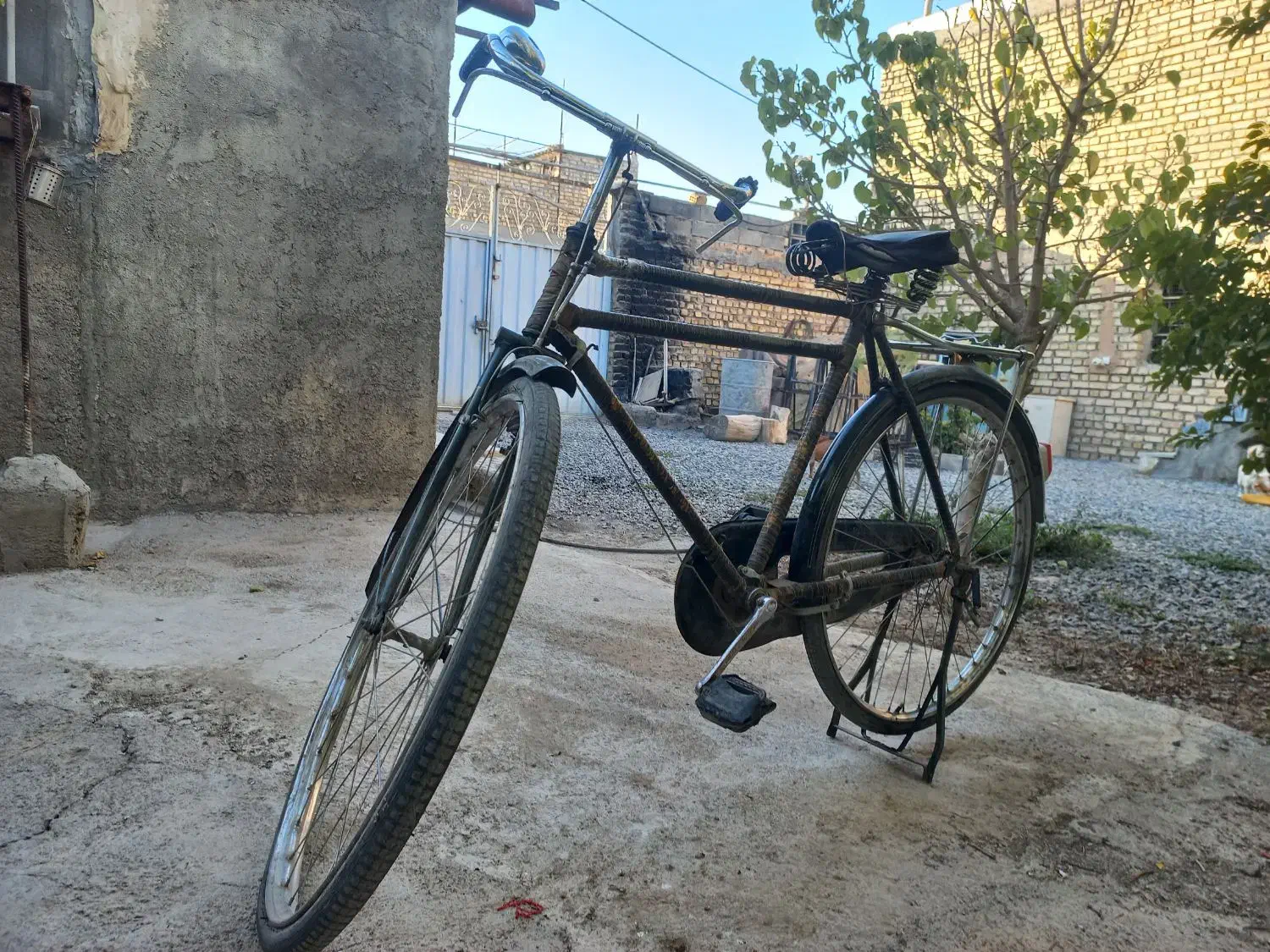 فروش چرخ ۲۸ سالم بدون ایراد|دوچرخه، اسکیت، اسکوتر|خمین, |دیوار