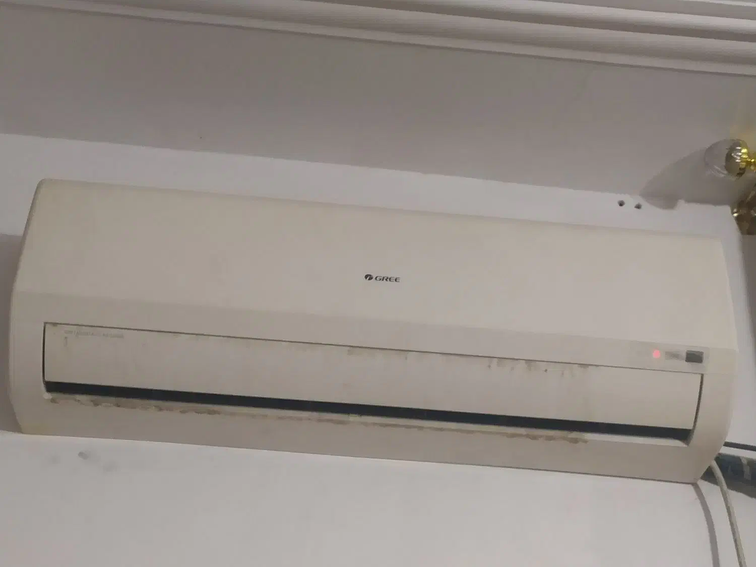 اسپلیت 18هزار فروشی|کولر گازی و فنکوئل|بمپور, |دیوار