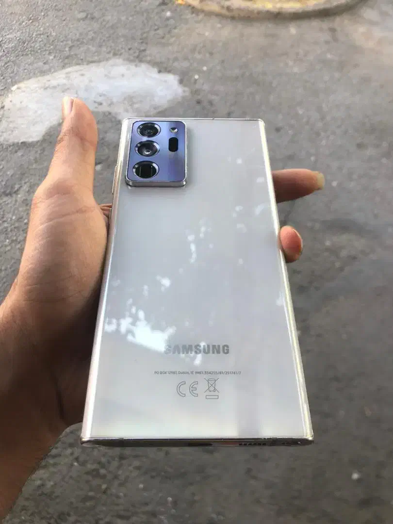 note20 ultra 5g|موبایل|شیراز, آزادی|دیوار