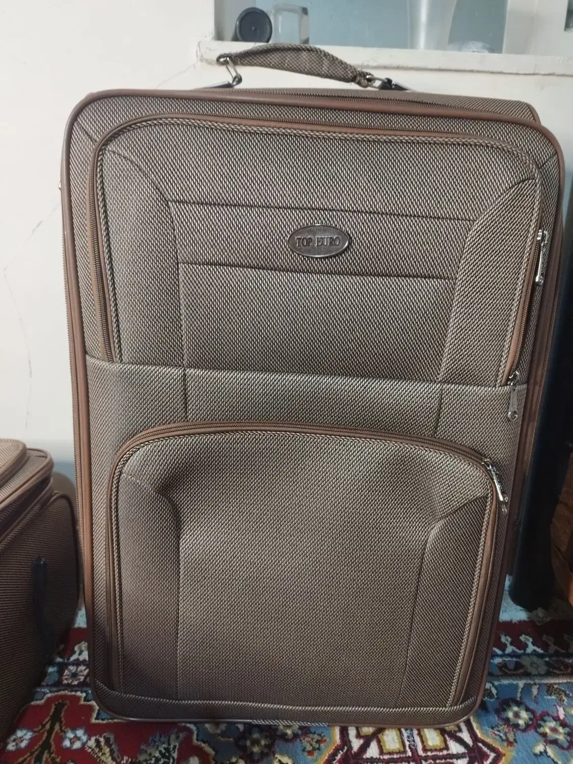 چمدان 3 عدد|کیف، کفش، کمربند|شیراز, فضل‌آباد|دیوار