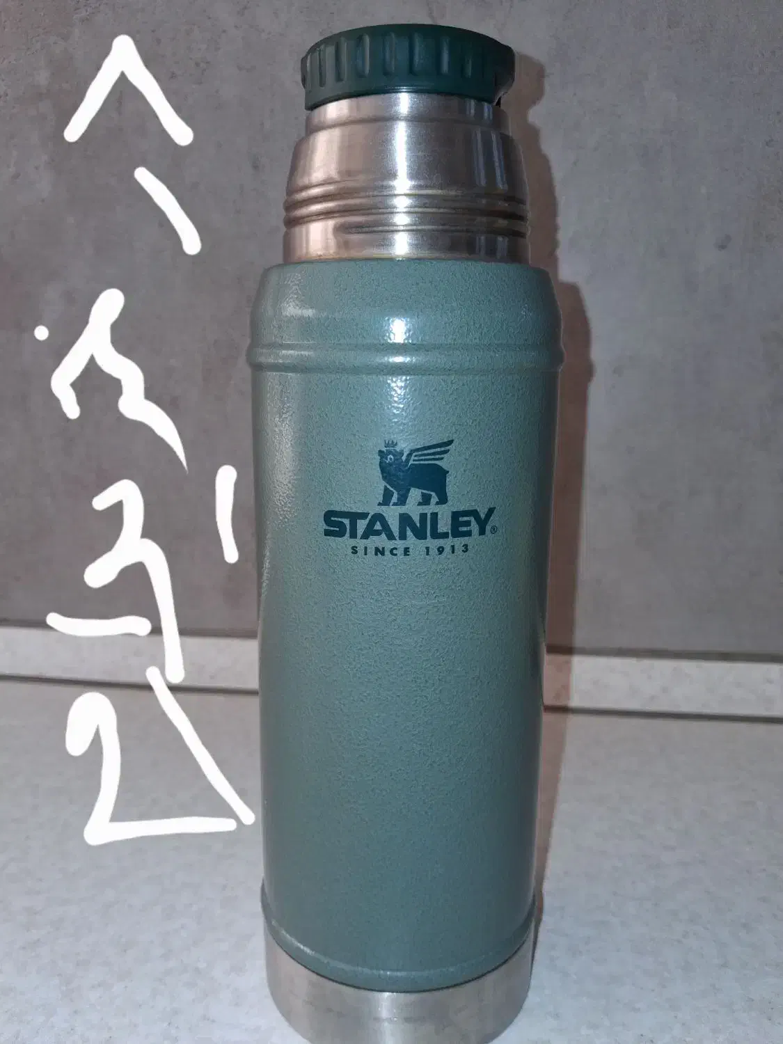 فلاسک استنلی|ظروف نگهدارنده، پلاستیکی، یکبارمصرف|تهران, سازمان برنامه شمالی|دیوار