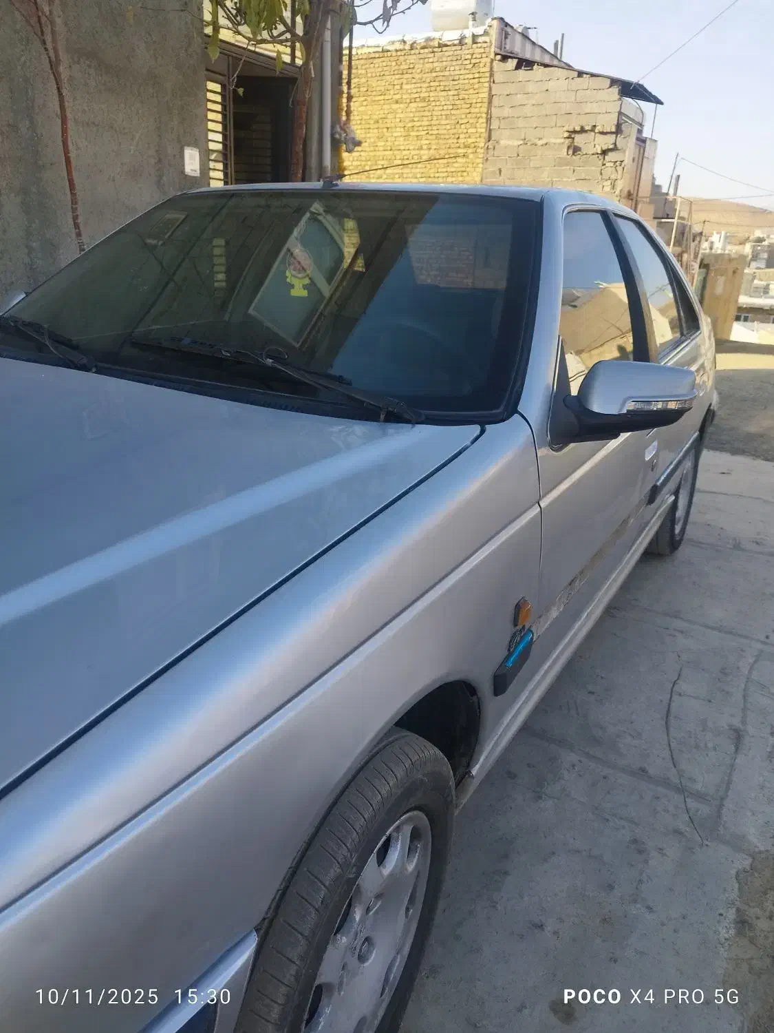 پژو پارس سال مدل 1388|خودرو سواری و وانت|پرند, فاز ۴|دیوار