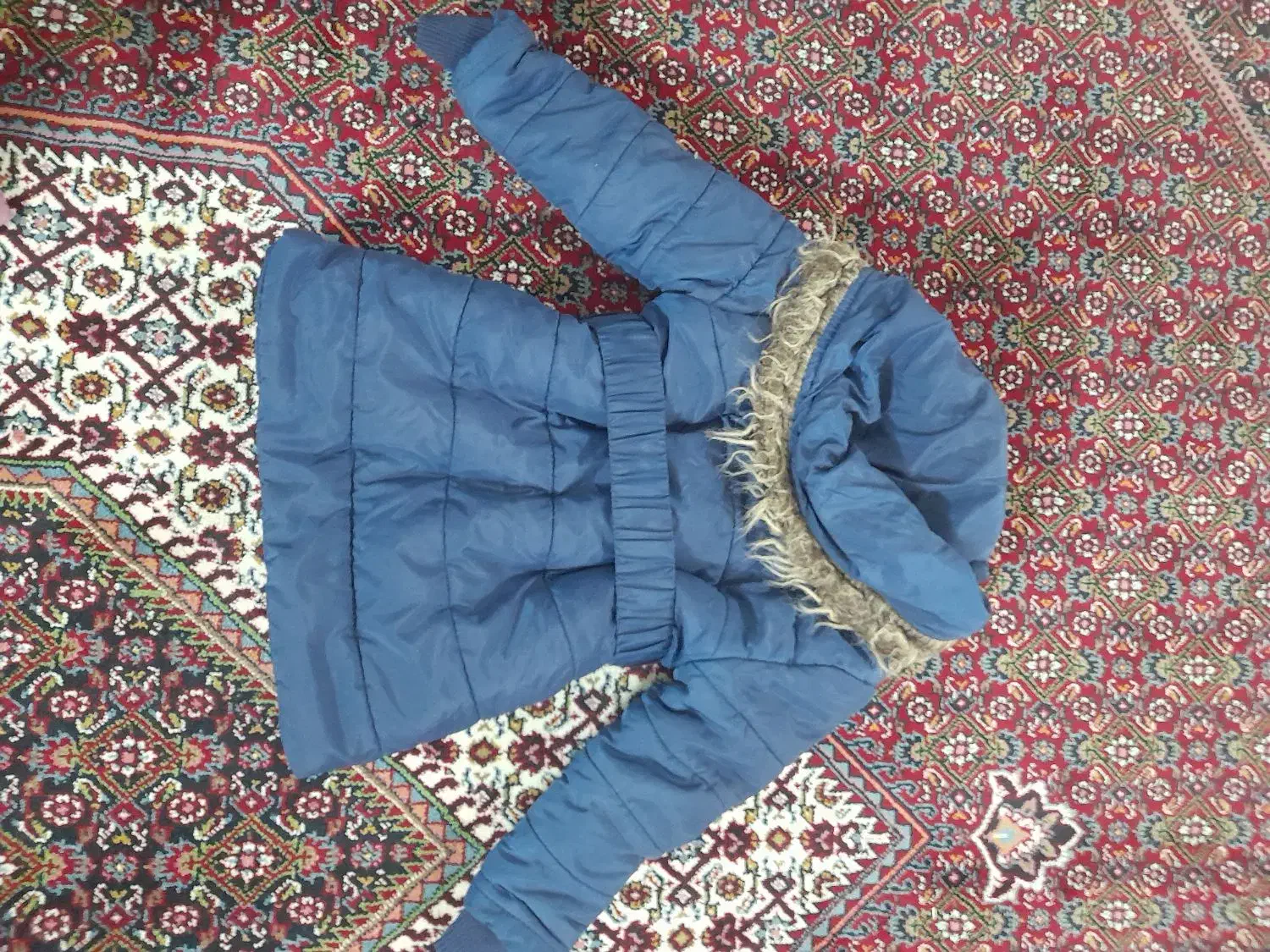 کاپشن پچه گانه|کفش و لباس بچه|زنجان, |دیوار