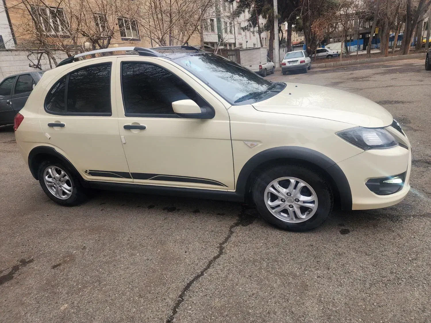 کوییک GxrLمدل۱۴۰۳|خودرو سواری و وانت|تهران, کیانشهر|دیوار