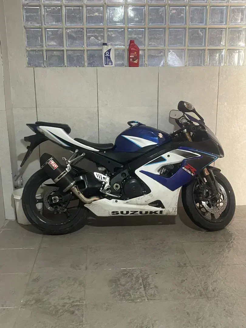 موتور  Gxsr1000|موتورسیکلت|مشهد, احمدآباد|دیوار