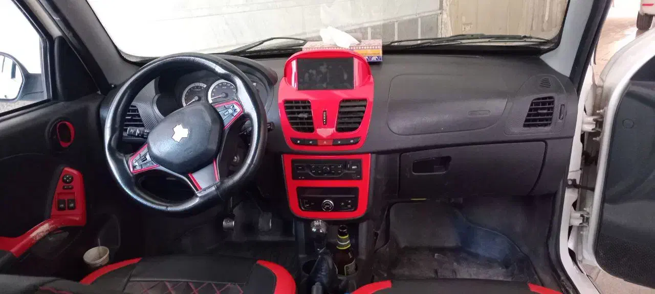 کوییک آر پلاس مدل اسفند ۹۹|خودرو سواری و وانت|مشهد, شهید فرامرز عباسی|دیوار