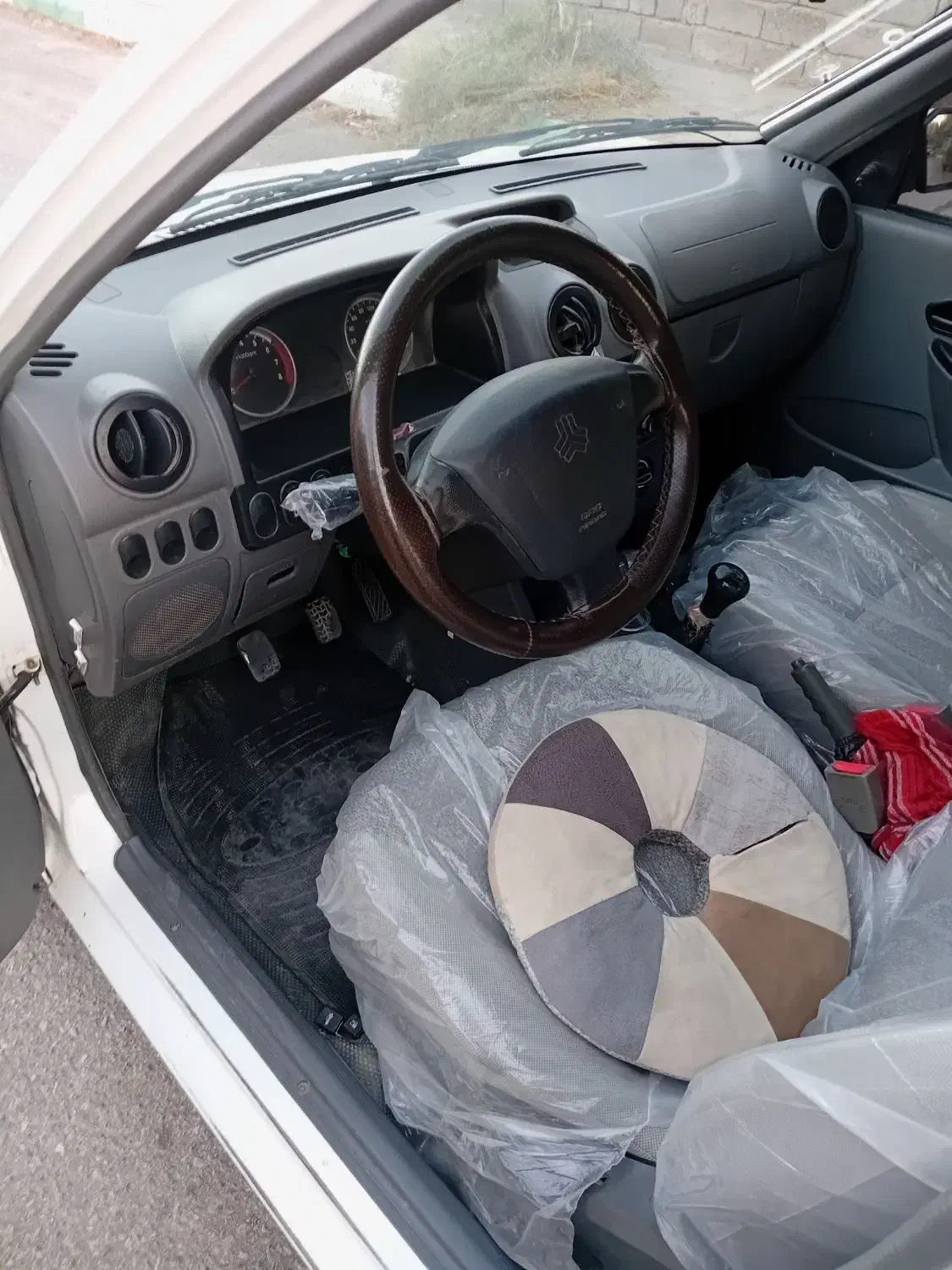 پراید مدل 98 صفر|خودرو سواری و وانت|نرماشیر, |دیوار