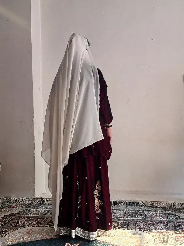 لباس محلی شیردنگ لچک|لباس|خمینی‌شهر, |دیوار