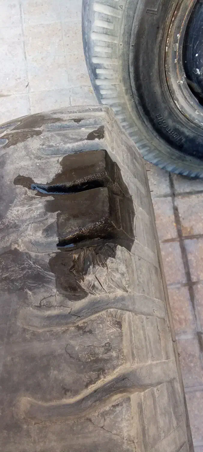 رینگ و لاستیک نیسان|قطعات یدکی و لوازم جانبی|شهریار, شهریار|دیوار