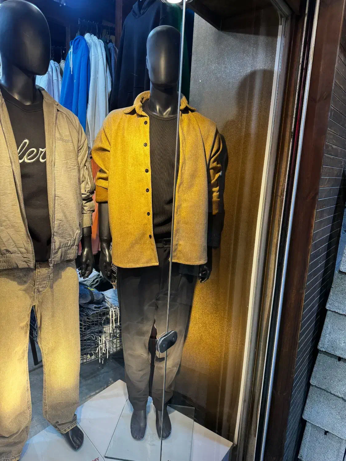 مانکن مردانه کاملا سالم|فروشگاه و مغازه|فلاورجان, |دیوار