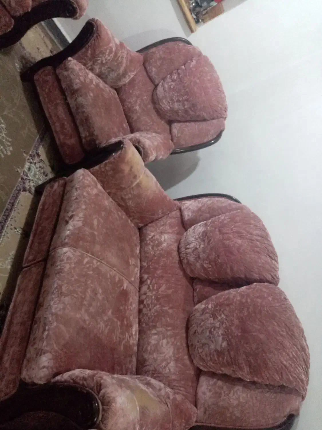 مبل راحتی|مبلمان خانگی و میز عسلی|اهواز, فدک|دیوار